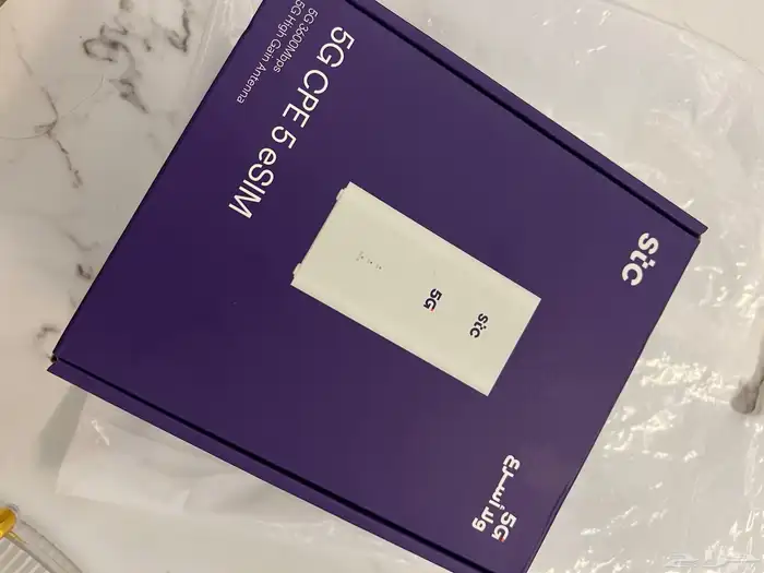 راوتر اس تي سي 7