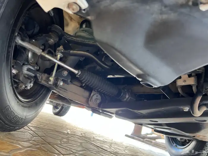 هايلوكس غمارة المديل 2015 سعودي عبداللطيف جميل جي ال اكس 67