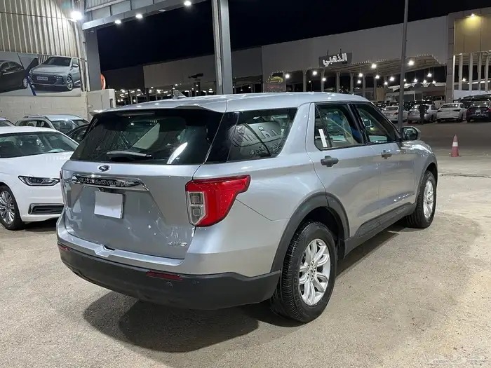 اكسبلور 2021 سعودي ستة سلندر دبل 10