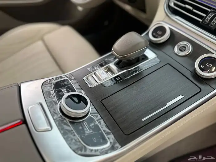 هونشي H9 شبه جديده ماشيه 8 الاف فقط فل كامل 13