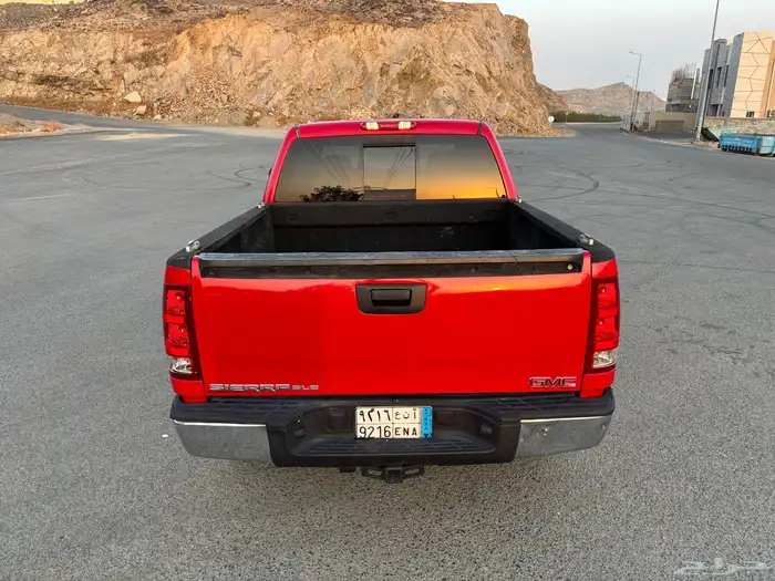 سييرا 2008 للبيع شرط 8