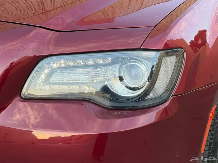 كرايزلر S300 موديل 2021 13