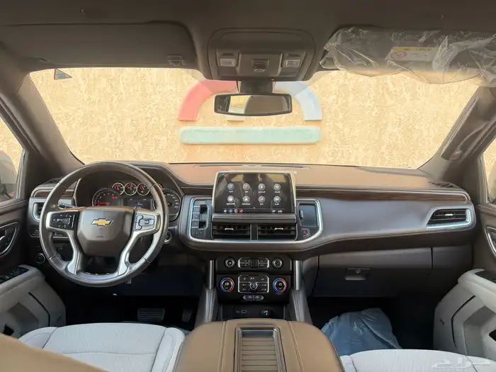 تاهو LT موديل 2021 دبل قصير 32