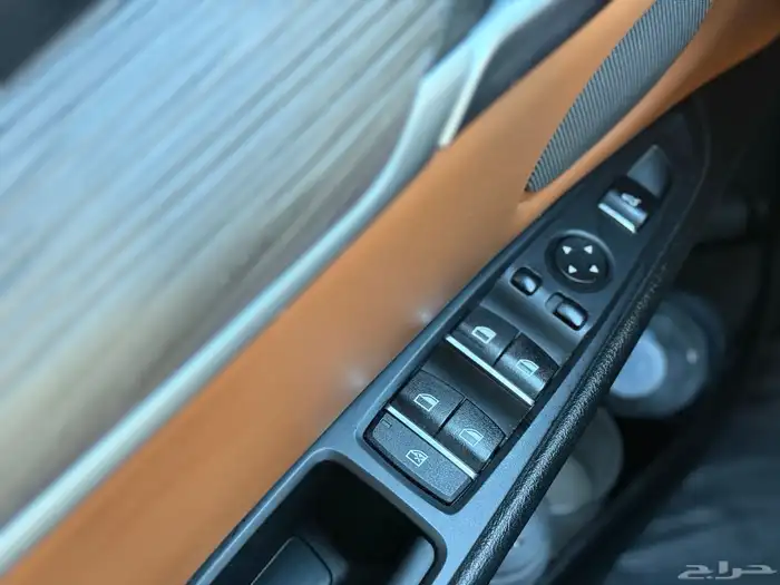 للبيع Bmw X6 سعودي ممشى 95000 موديل 2015 8 سلندر فل ابشن 30
