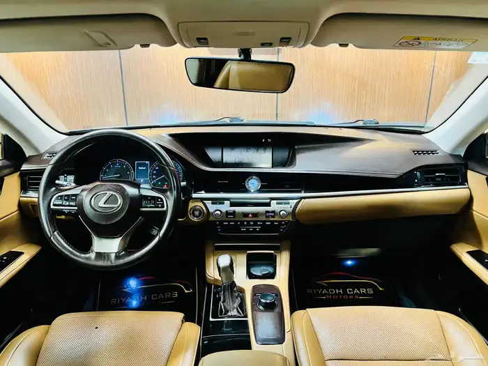 لكزس 2017 ES 350 V6 (( عرض خاص )) 6