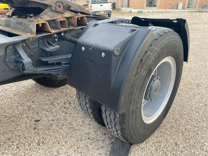 للبيع راس ألبي 1997 شرط كامل 6