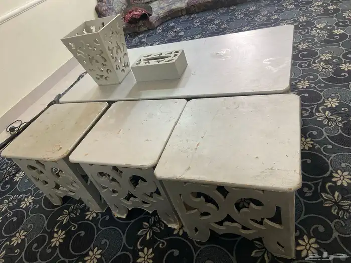 طاولات طقم 0