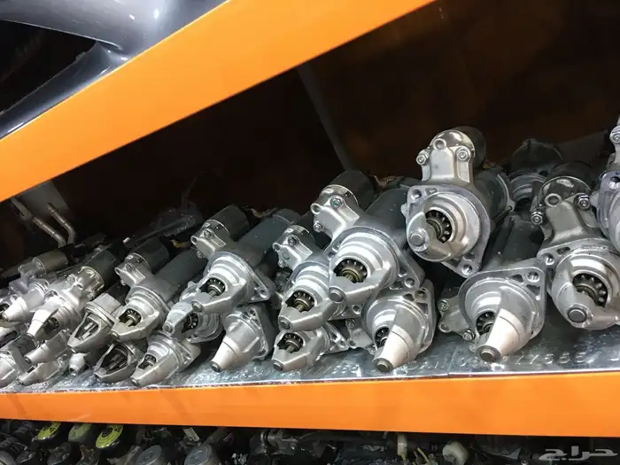 قطع غيار مستورد مرسيدس بنزين وهايبرد 64