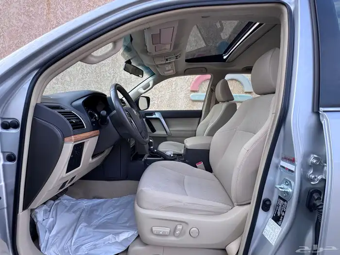 تويوتا برادو VX 2020 فل الفل 26