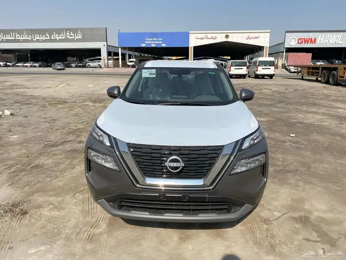 نيسان اكس تريل جميع الفئات 2026 15