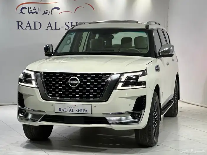 نيسان باترول 2015 سعودي مرهم 2020 1