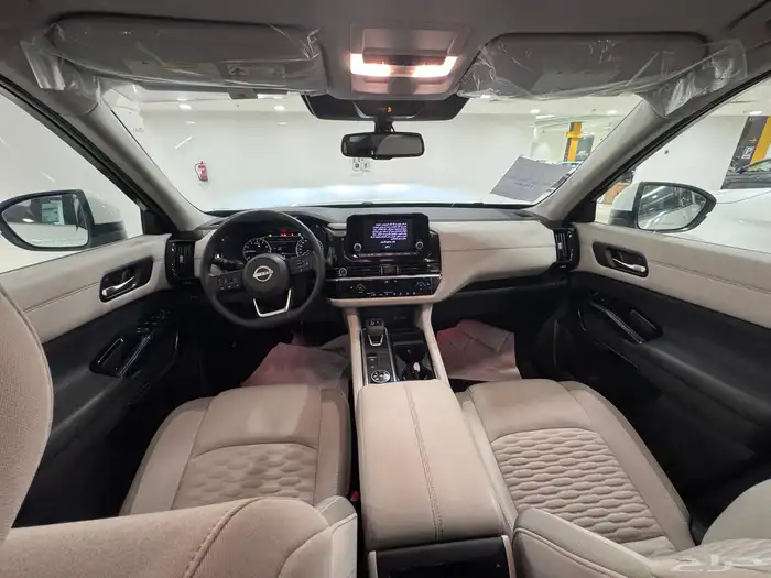 نيسان باثفندر S موديل 2022 4