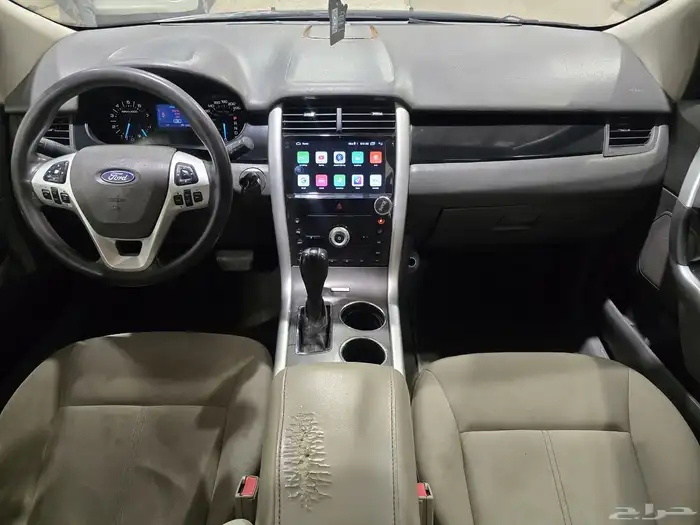 فورد ايدج موديل 2013 بحالة ممتازة 9