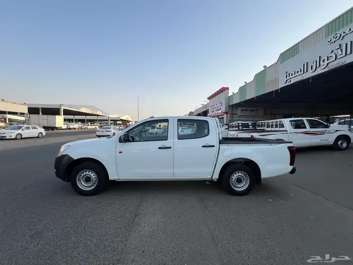 ايسوزو 2020 غمارتين ديزل ديماكس 3