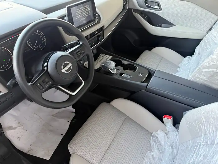 مواصفات سيارة نيسان اكس تريل x trail 2026 ستاندر 16