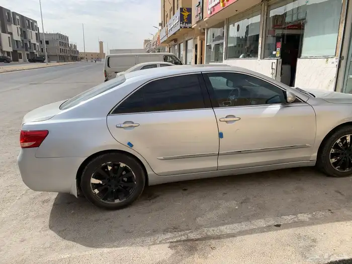 تايوتا اوريون 8