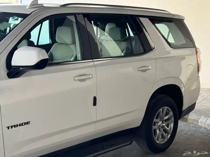 شيفروليه تاهو LS بدون دبل موديل 2022 نظيف جدا 3