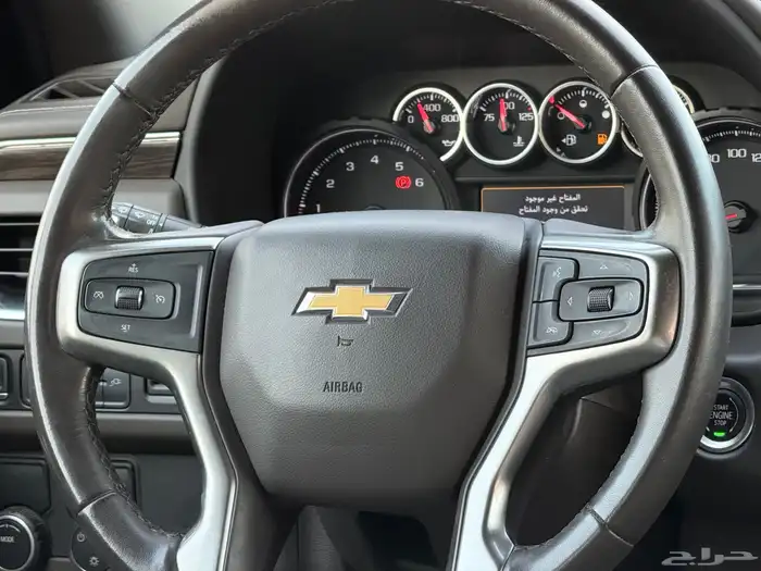 شيفرواليه تاهو موديل 2022 26