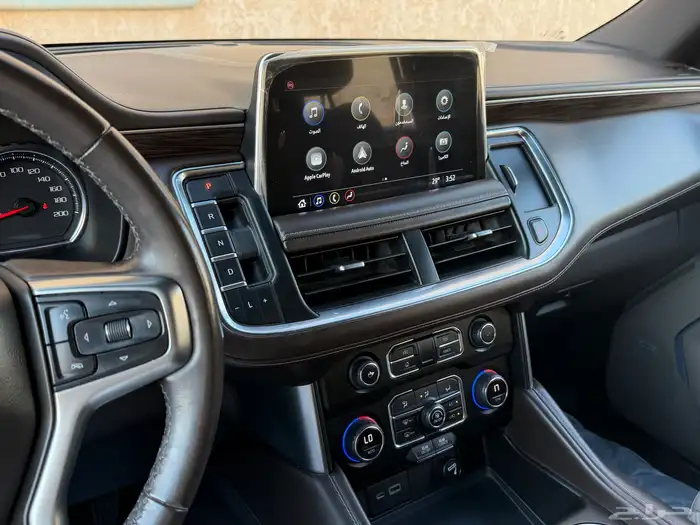 تاهو LT موديل 2021 دبل قصير 23