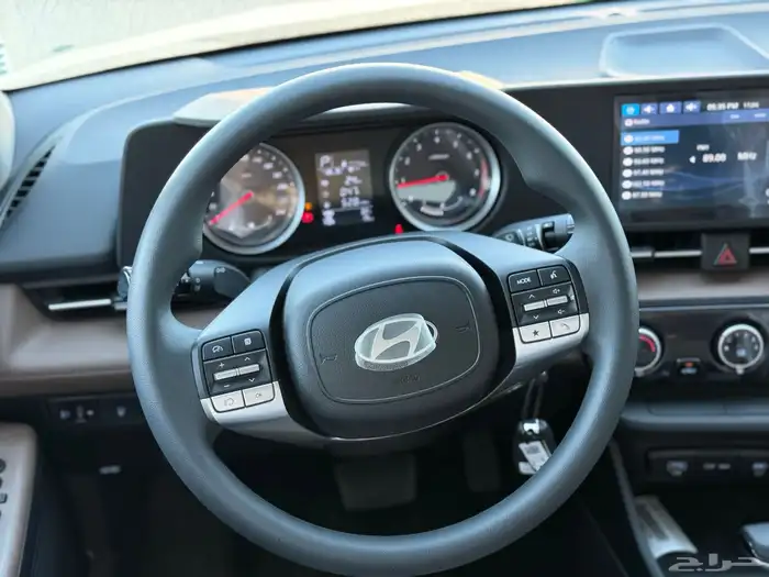 هونداي اكسنت فليت 2026-2025-2024 الاقل فالسوق 9