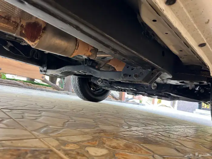 هايلوكس غمارة المديل 2015 سعودي عبداللطيف جميل جي ال اكس 72