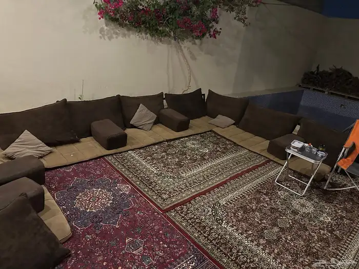 جلسه ارضيه كنب 0