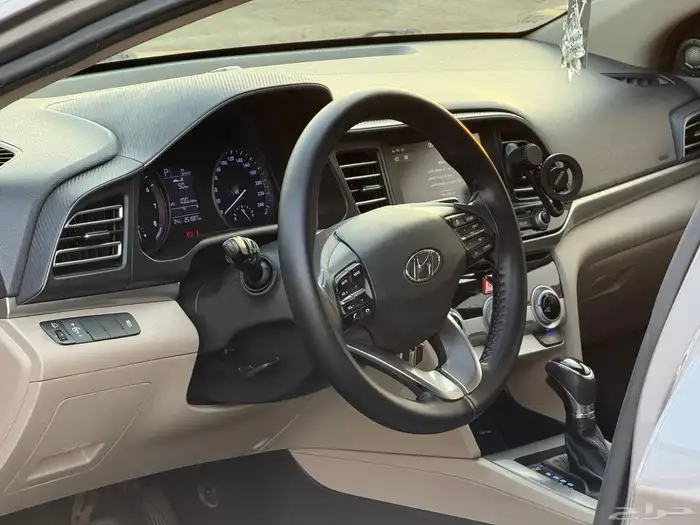 هونداي النترا 2020 سعودي وارد الناغي 15