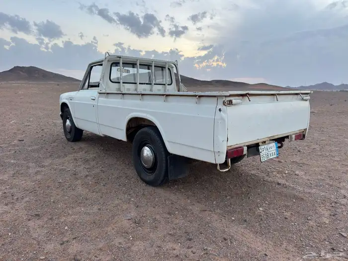 جنر نيسان مديل 71 وكالة كلاسيكه 10