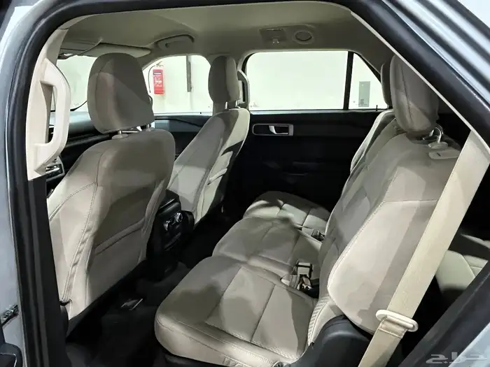 اكسبلور 2021 سعودي ستة سلندر دبل 17