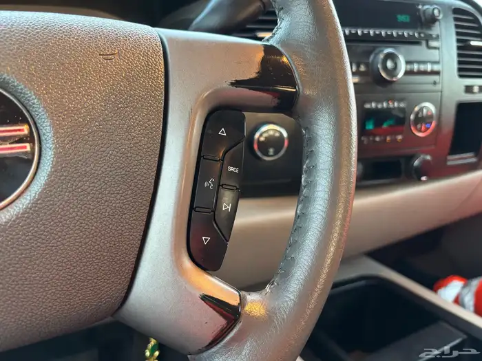 سييرا 2008 للبيع شرط 32