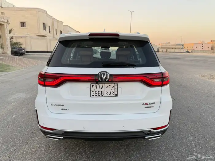 شانجان 2023 فل كامل CS95 5