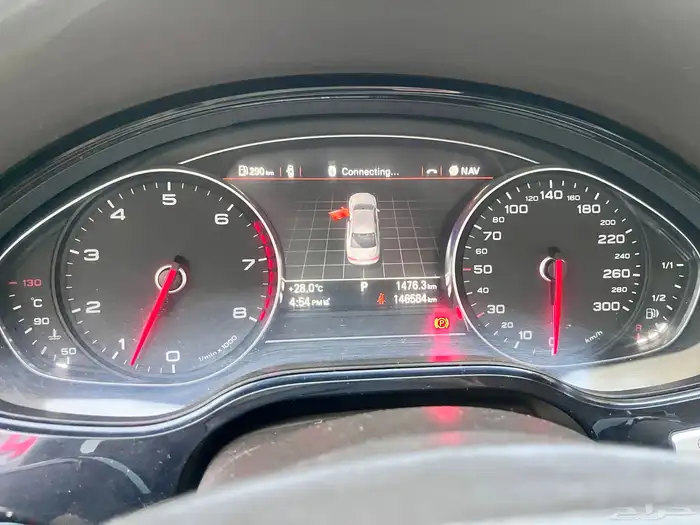 اودي A8 موديل 2014 12