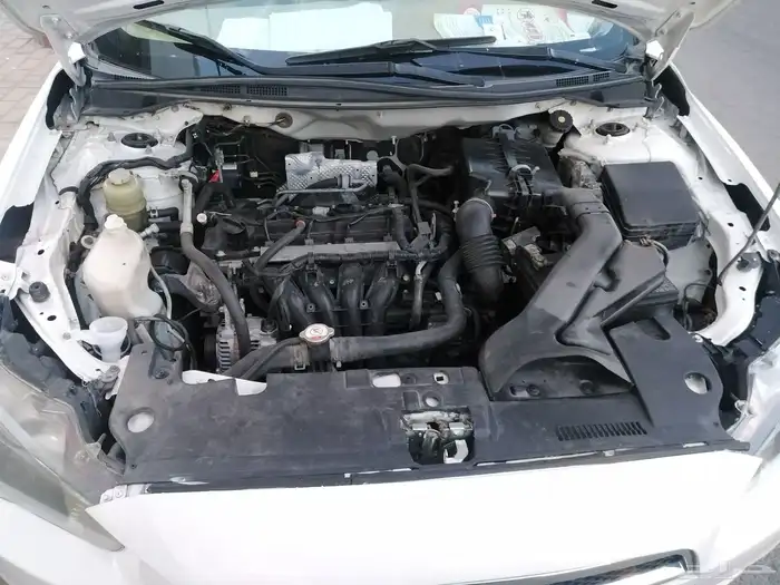 ميتسوبيشي لانسر قرش 2016 1