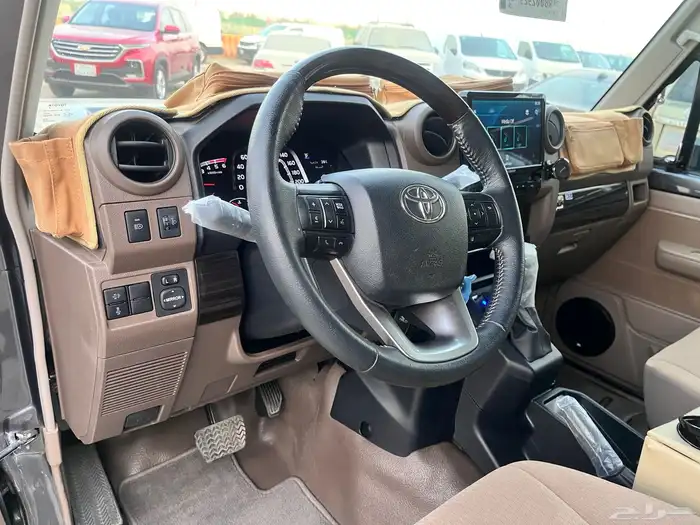 تويوتا شاص 2024 12