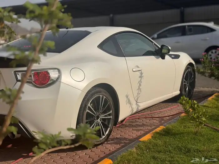 تويوتا جي تي 86 موديل 2013 2