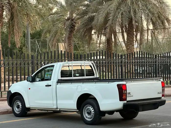 أيسوزو بكب غماره موديل 2023 سعودي شامل الضريبة 7