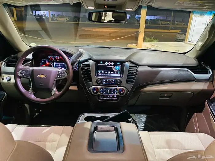 جمس تاهو 2017 5