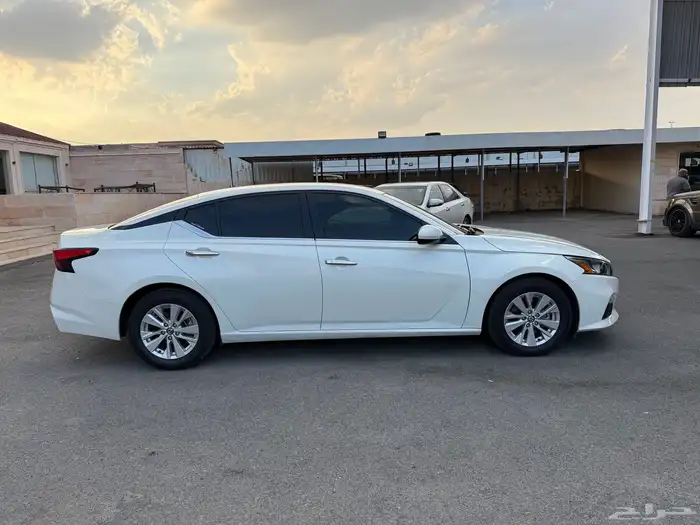 للبيع نيسان التيما 2021 مخزن ممشي 37 الف مشروطه 7