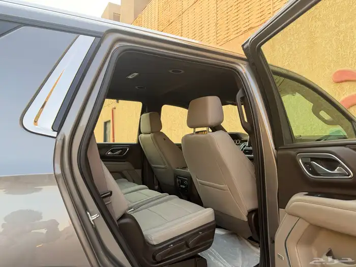 تاهو LT موديل 2021 دبل قصير 37