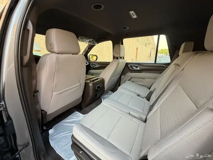 تاهو LT موديل 2021 دبل قصير 29