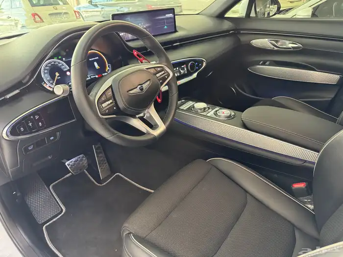 جنسس GV 70 2023 ديزل 6