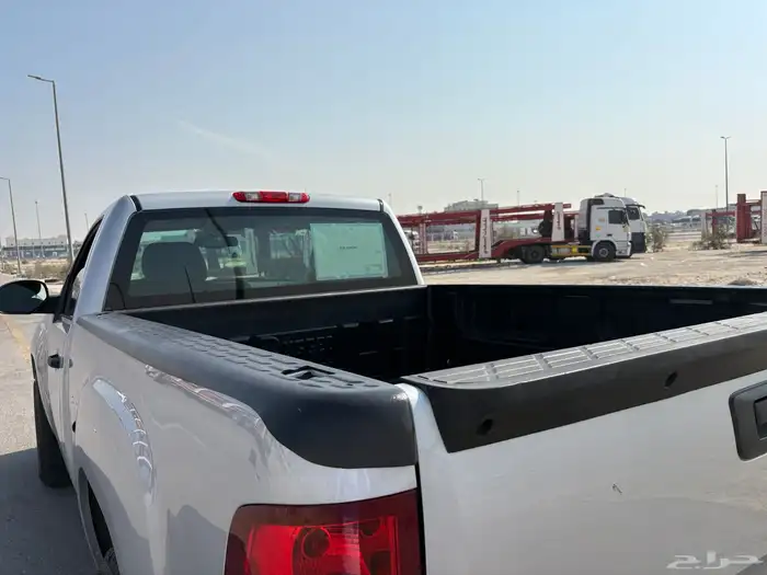 جي ام سي سييرا 2013 بدون دبل مخزززن تشيكات الوكاله 19