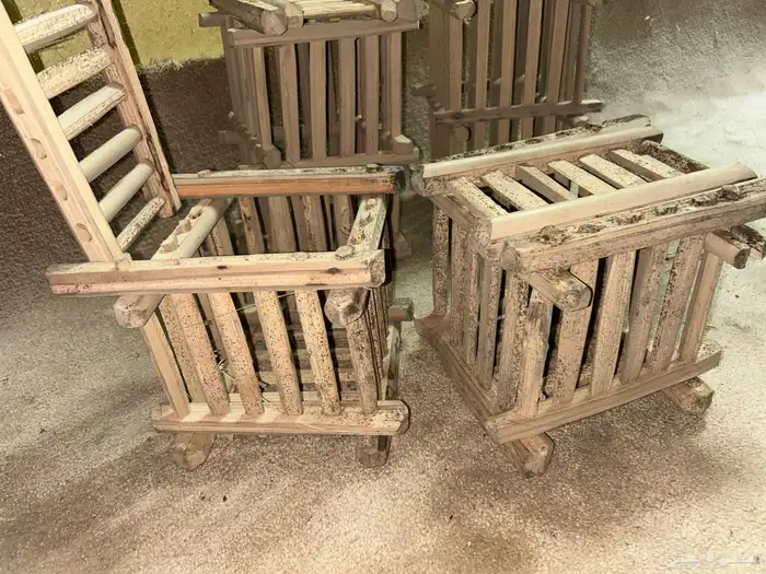 اقفاص تراثيه الأحجام صغير  وسط 1