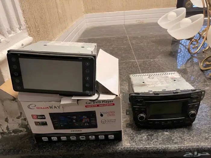 شاشه فكس ار 2007 وشاشه اكسنت 2014 1