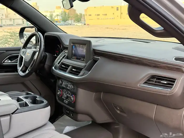 شيفرواليه تاهو موديل 2022 21