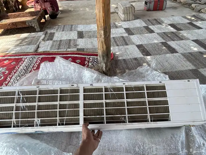 مكيف سبيلت وماطور كلاس برو 4