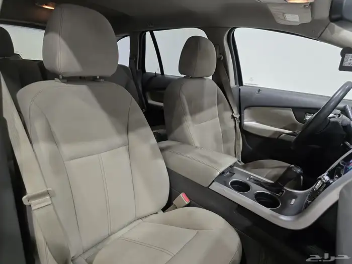 فورد ايدج موديل 2013 بحالة ممتازة 6