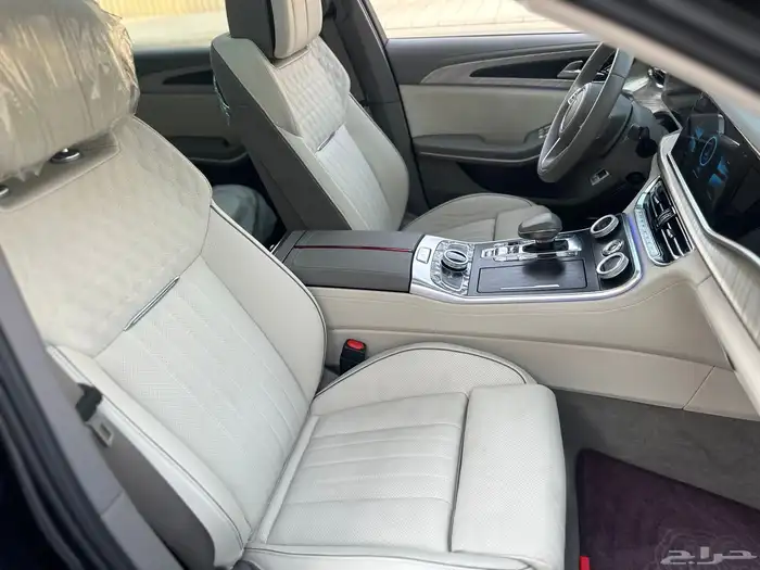 هونشي H9 شبه جديده ماشيه 8 الاف فقط فل كامل 10