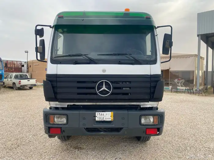 للبيع راس ألبي 1997 شرط كامل 1