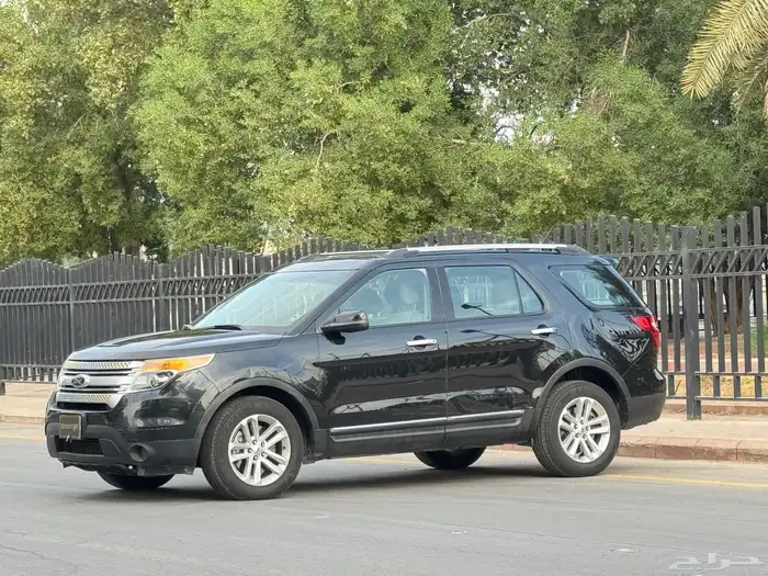 فورد اكسبلورر 2013 6